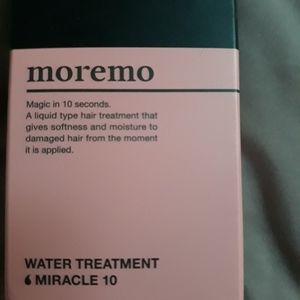 Moremo miracle hair treatment